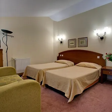 Hotel Vermion 3*