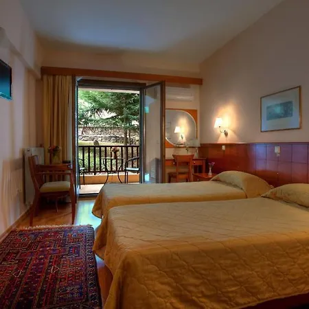 Vermion Hotel Naousa (Paros)