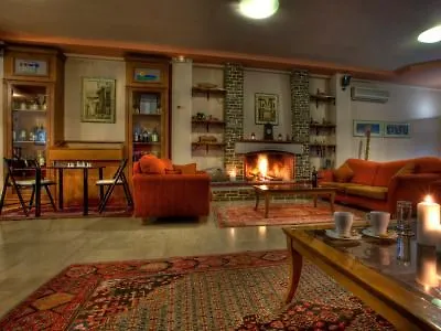 Hotel Vermion 3*